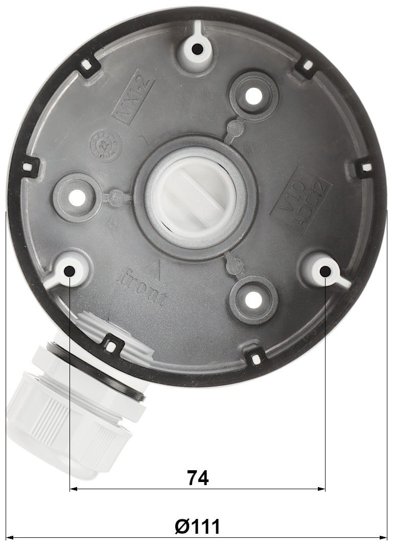 Hikvision DS-1280ZJ-TR13