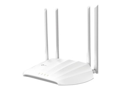 TP-LINK TP-Link TL-WA1201 WLAN pristupna točka 867 Mbit/s Bijelo Podrška za napajanje putem Etherneta (PoE)