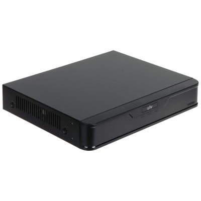 Uniview Uniview NVR301-08B-IQ Eenvoudige 8-kanaals netwerkvideorecorder met AI-functies