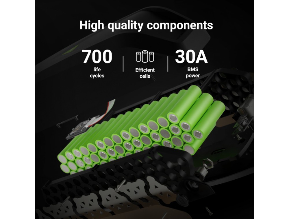Green Cell EBIKEGCF03