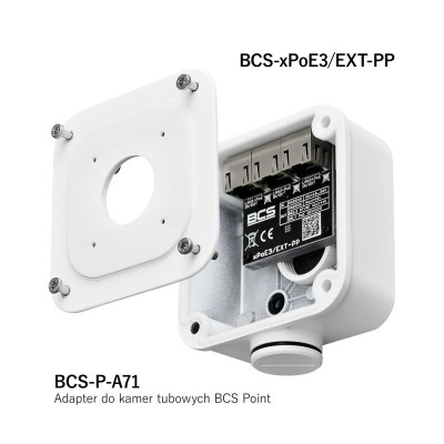 BCS BCS-xPoE3/EXT-PP Photo#4