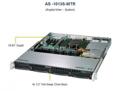 Supermicro AS-1013S-MTR Photo#2