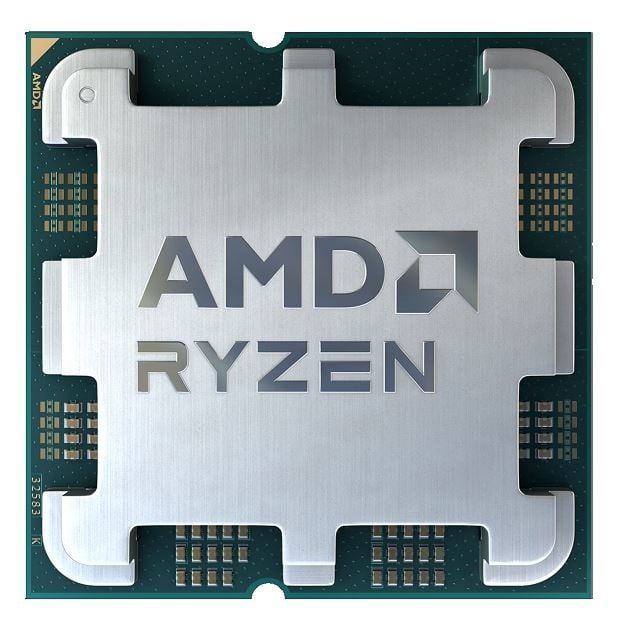 AMD Ryzen 5 7600X3D procesador 4,1 GHz 96 MB L3 100-100001721WOF