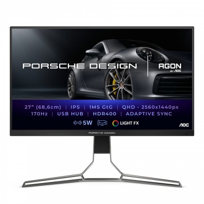 AOC PD27S Photo#1