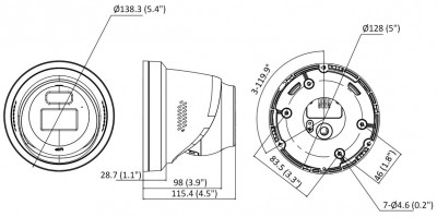 Hikvision DS-2CD2347G2-LSU/SL(2.8mm)(C) Photo#5