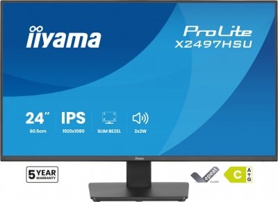 iiyama X2497HSU-B1 Photo#3