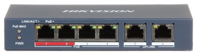 Hikvision DS-3E0106P-E/M Photo#2