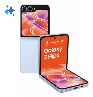 Samsung SM-F741BLBHEUE Photo#1