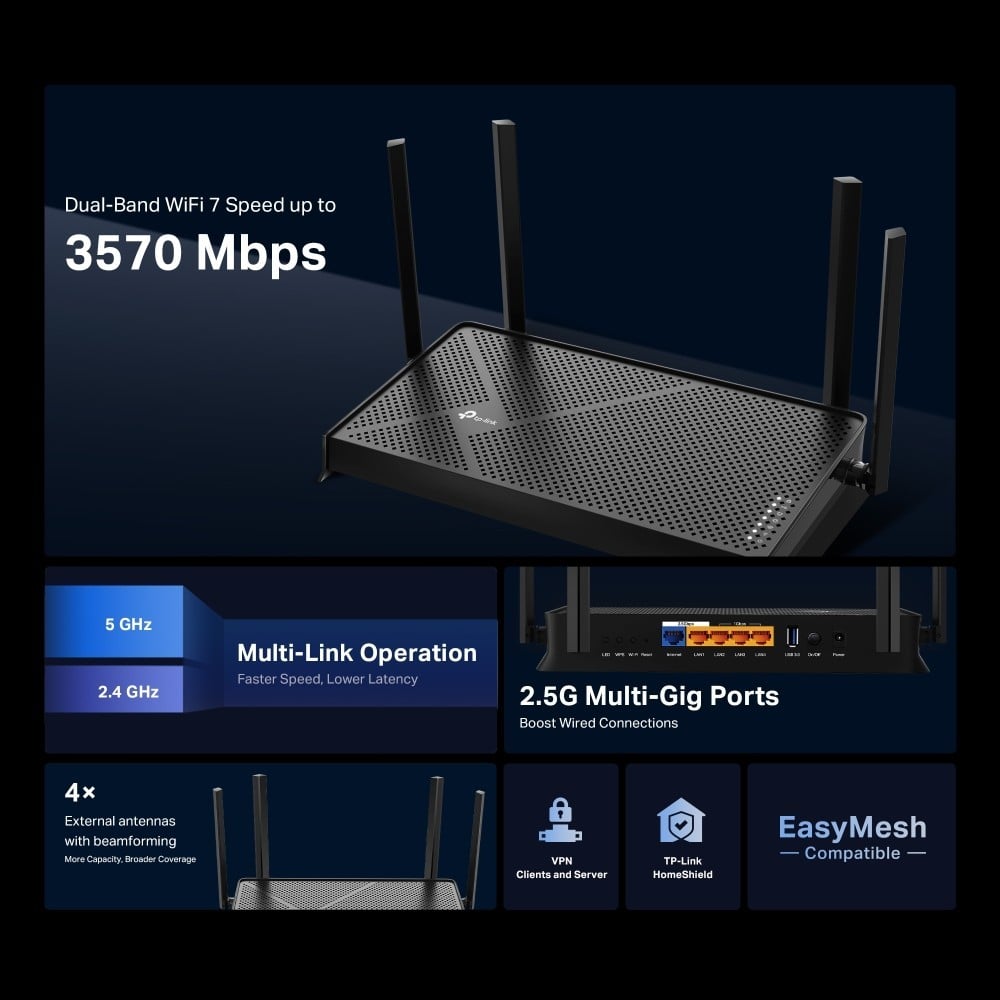 TP-LINK Archer BE230