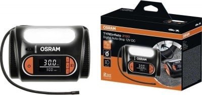 Osram OSRAM TYREinflate 2120 Kompresor 12 V