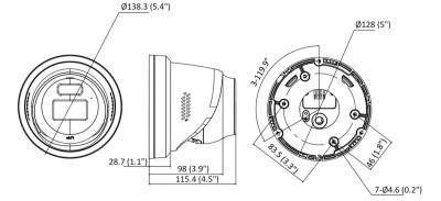 Hikvision DS-2CD2347G2H-LISU/SL(2.8mm)(eF) Photo#3