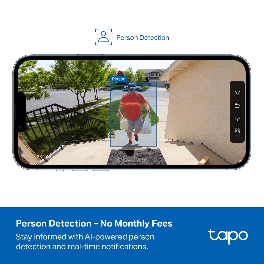 TP-LINK Tapo C400 KIT