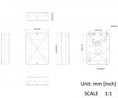 Hikvision DS-PZ501SHL-P Photo#3