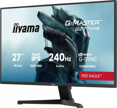iiyama G2771HS-B1 Photo#2