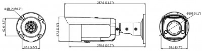 Hikvision DS-2CD2T87G2-L(4mm)(C) Photo#6