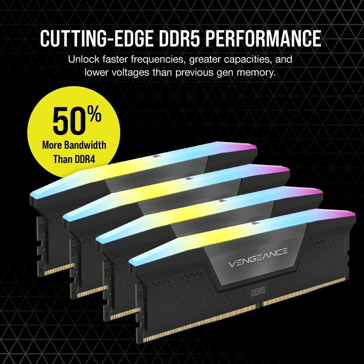 Corsair CMH128GX5M4B5600C40