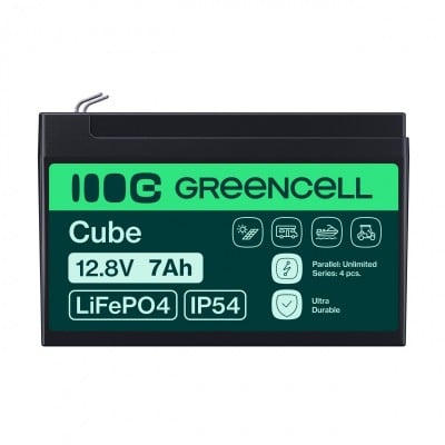 Green Cell LFPGC12V7AH Photo#4