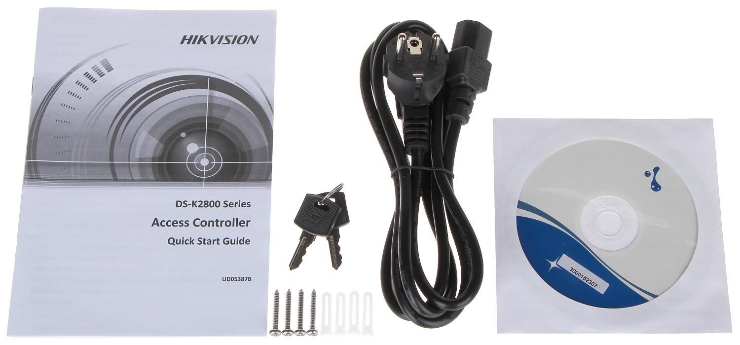 Hikvision DS-K2801