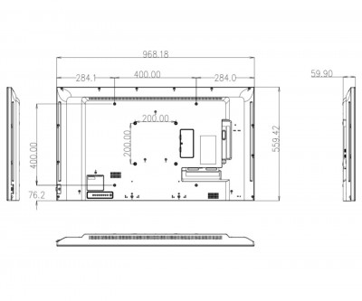 Hikvision DS-D5043UC Photo#9