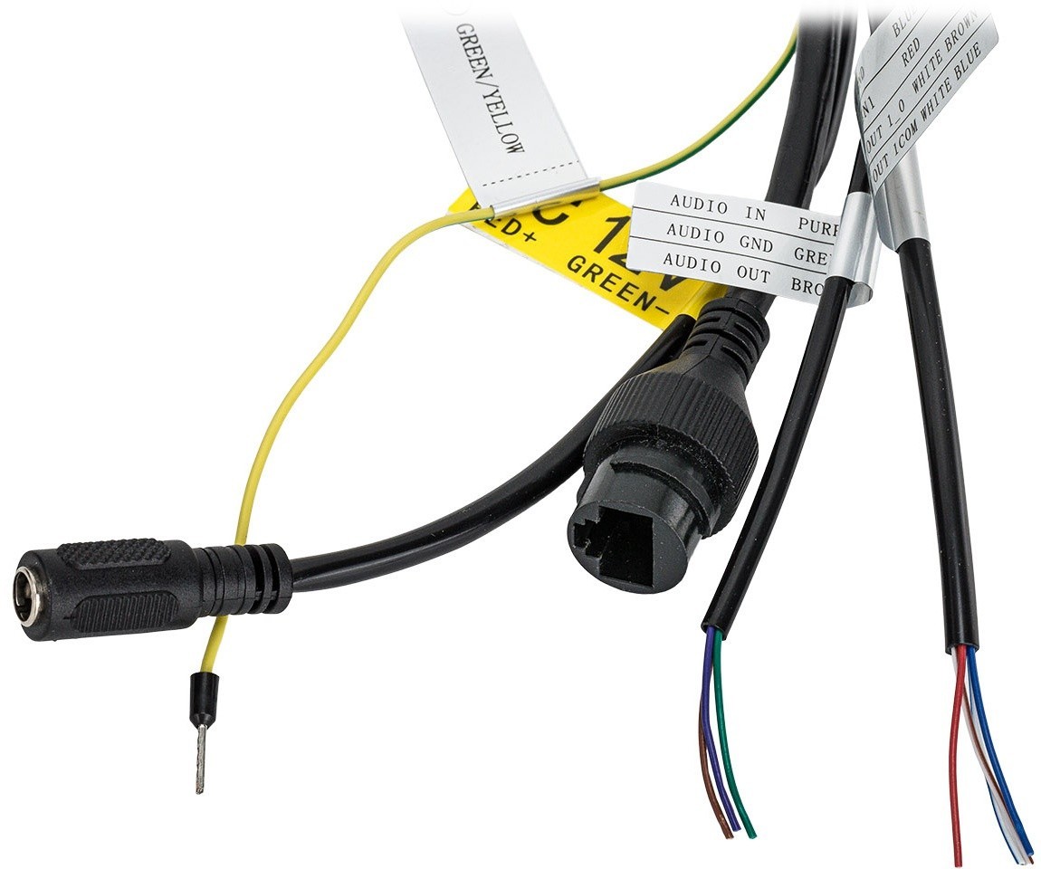 Tiandy TC-H324S Spec:25X/I/E/A/V/V3.0
