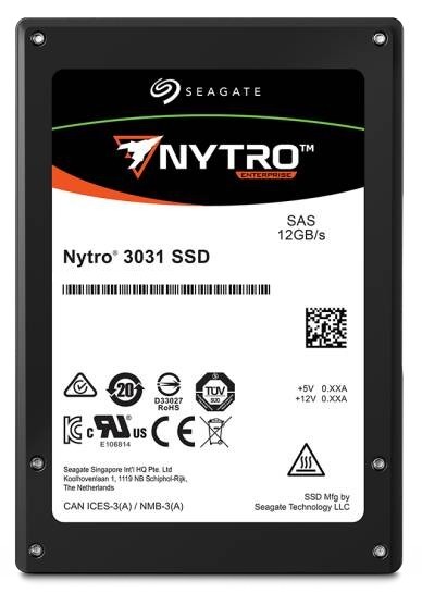 Seagate XS3840SE70004