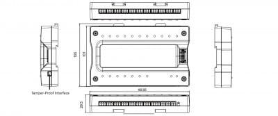 Hikvision DS-K2M0016A Photo#3