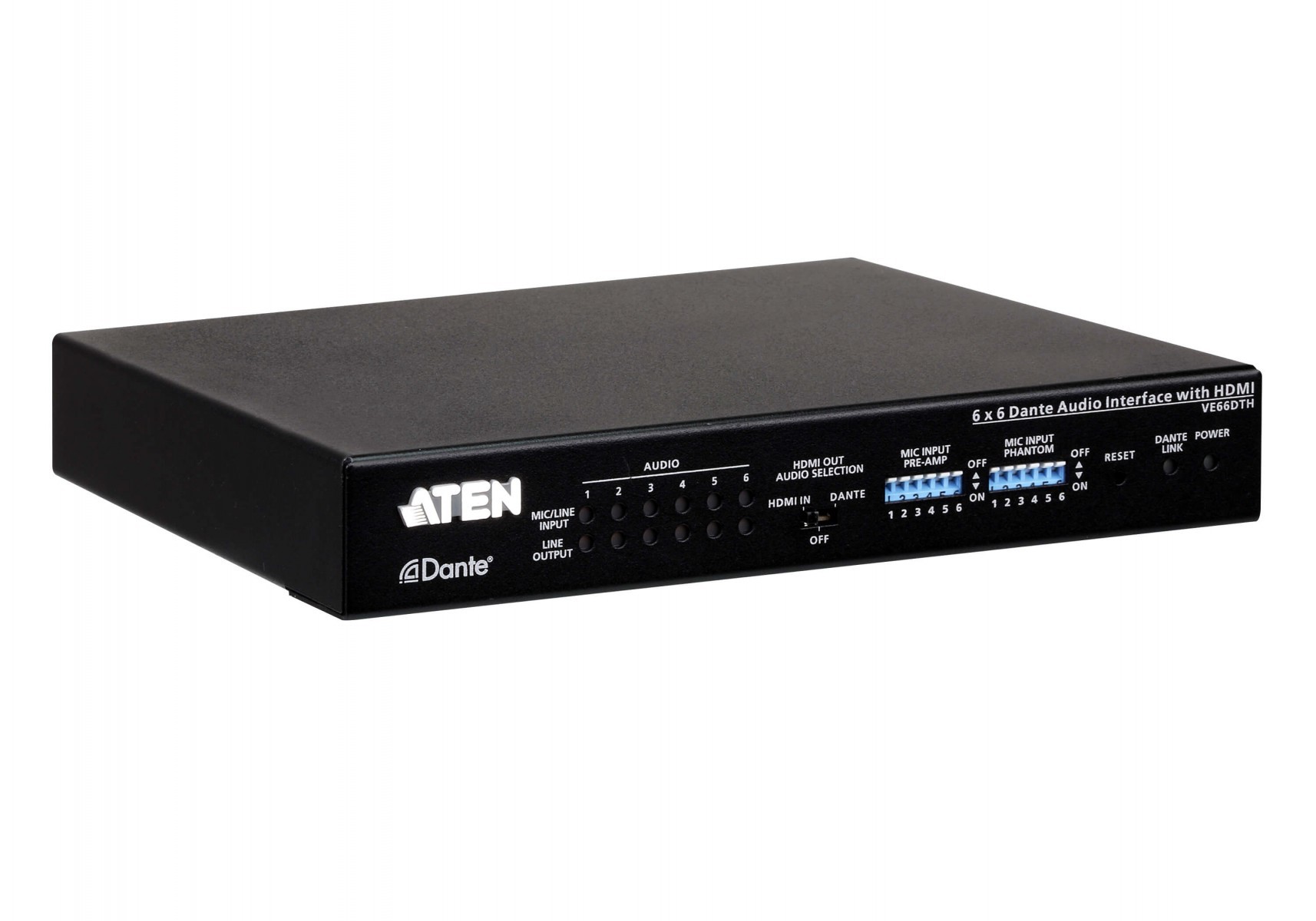 ATEN VE66DTH-AT-G