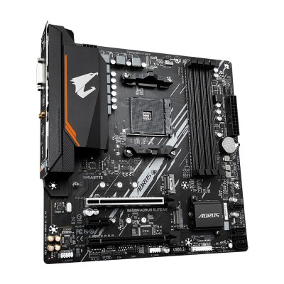 Gigabyte B550M AORUS ELITE AX Photo#3
