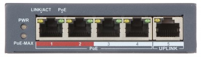 Hikvision DS-3E0105P-E(B) Photo#2