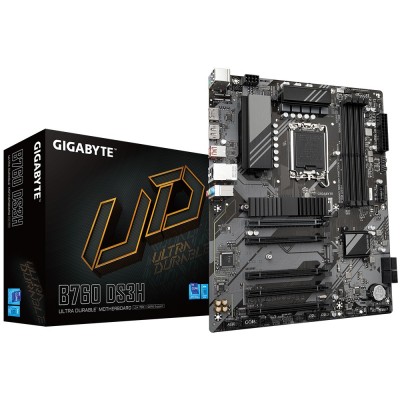 Gigabyte B760 DS3H Photo#1