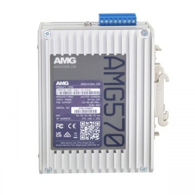 Hanwha Vision AMG570-2GBT-2GAT-2S-P240/HWEU Photo#2