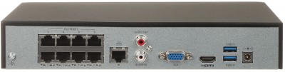 Uniview NVR501-08B-P8 Photo#3