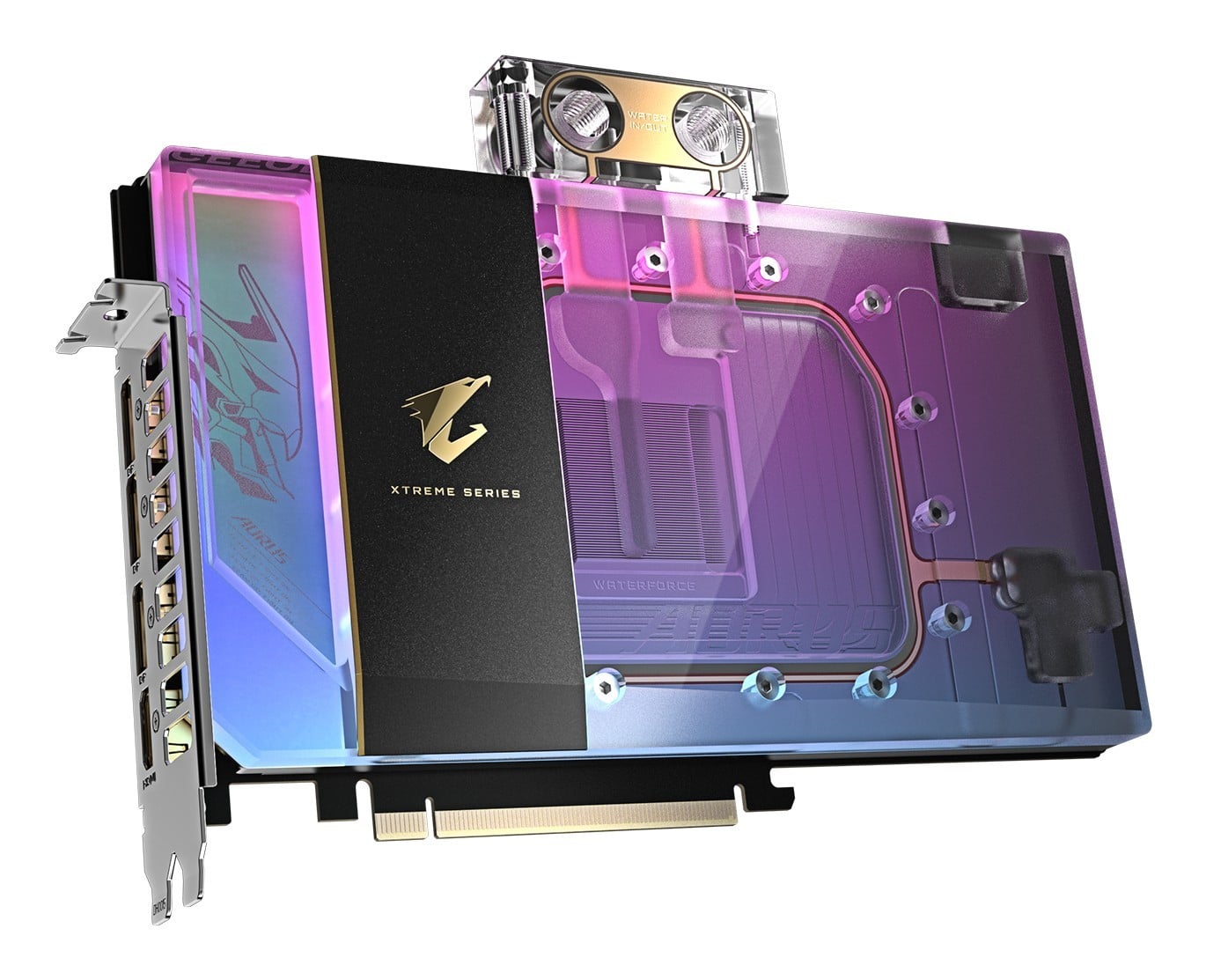 Gigabyte GV-N5090AORUSX WB-32GD