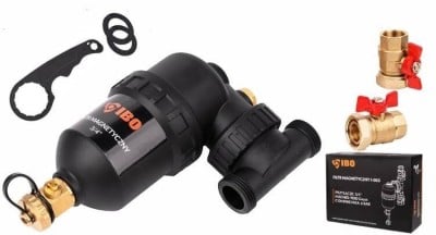 IBO IBO 003170 Magnetinis filtras nešvarumų separatorius I-003 3/4"