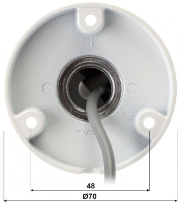 Hikvision DS-2CE17H0T-IT3F(2.8mm)(C) Photo#4