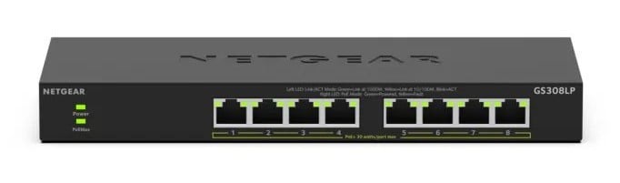 Netgear GS308LP-100EUS