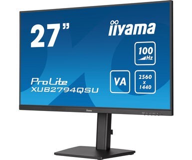 iiyama XUB2794QSU-B6 Photo#5