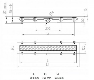 Werit 175-30650400-38 Photo#2