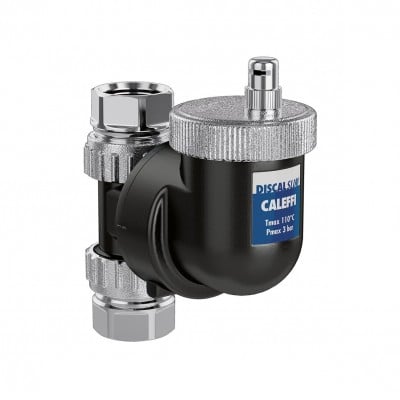Caleffi CALEFFI 551806 Oro separatorius DISCALSLIM technopolimero korpusas 1" BSP