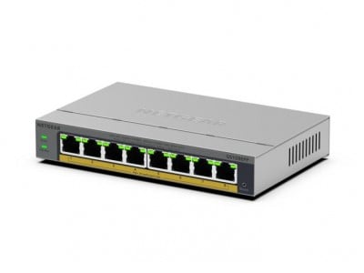 Netgear GS108EPP-100EUS Photo#3