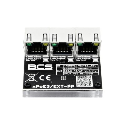 BCS BCS-xPoE3/EXT-PP Photo#2