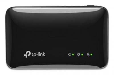 TP-LINK TP-Link M7005 draadloze router Single-band (2.4 GHz) 4G Zwart