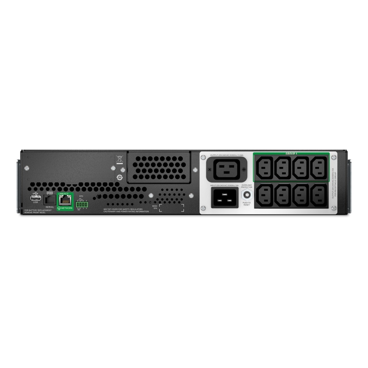 APC by Schneider Electric SMTL2200RMI2UC