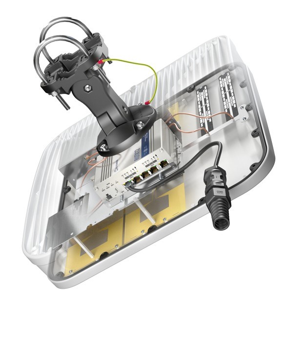 QuWireless AX12M