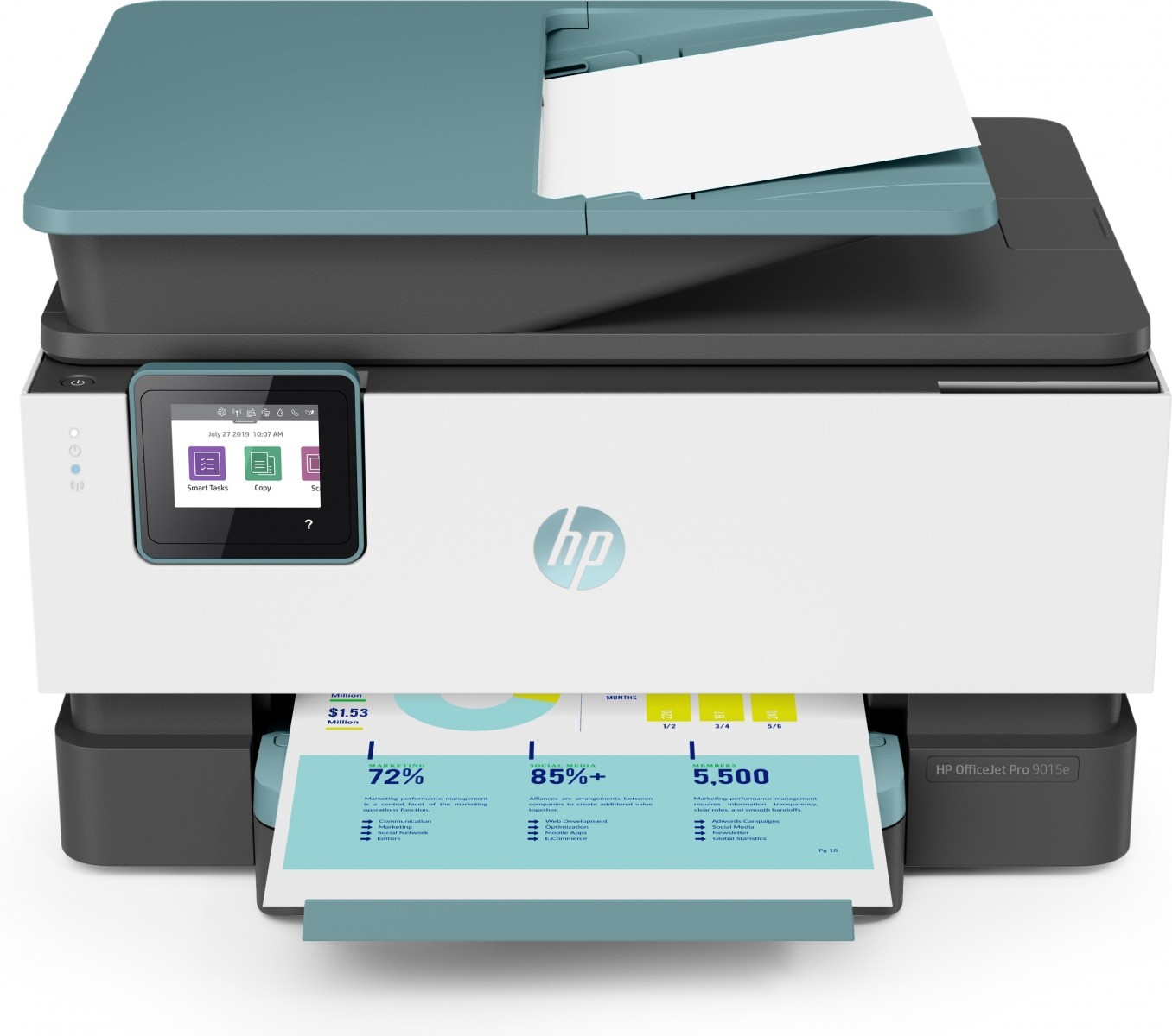 HP 22A57B#629