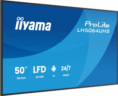 iiyama LH5064UHS-B1AG Photo#4