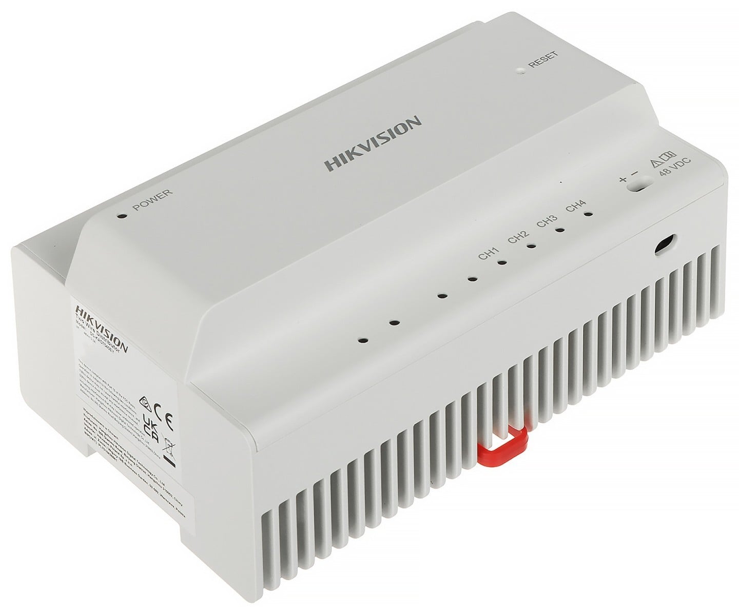 Hikvision DS-KIS704EY/Aluminum