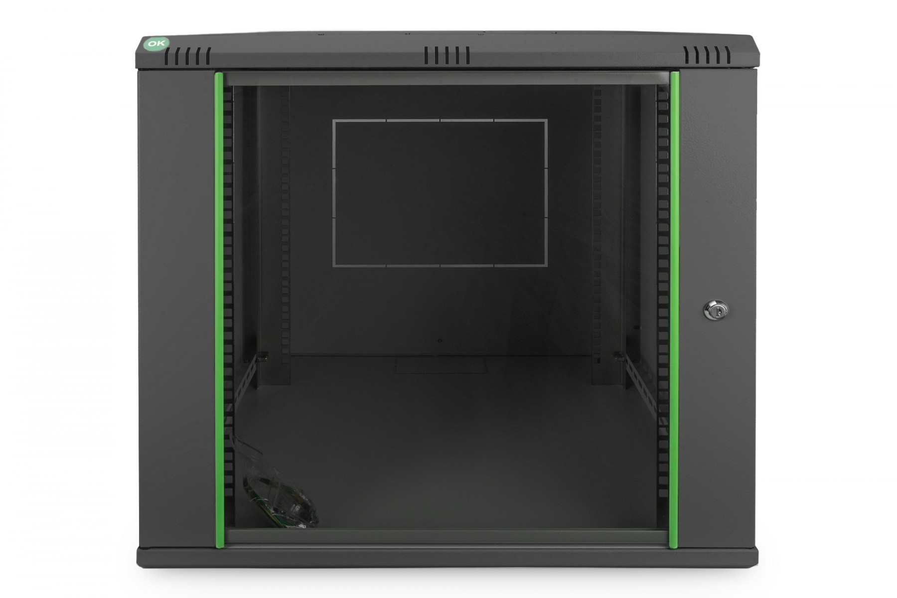 DIGITUS DN-19 12U-6/6-EC-SW