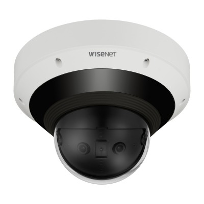 Hanwha Vision Hanwha PNM-9031RV κάμερα ασφαλείας Θόλος Κάμερα ασφαλείας IP Indoor & outdoor 6720 x 2240 εικονοστοιχεία Ανώτατο όριο