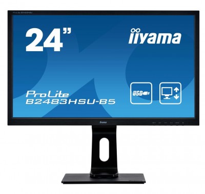 iiyama B2483HSU-B5 Photo#9